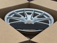 Porsche 911 (997) 2004–2012 гг. Кованые диски OEM R19 V4 (комплект 4 шт.) фото 6