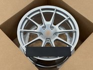 Porsche 911 (997) 2004–2012 гг. Кованые диски OEM R19 V4 (комплект 4 шт.) фото 3