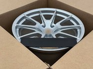 Porsche 911 (997) 2004–2012 гг. Кованые диски OEM R19 V4 (комплект 4 шт.) фото 5