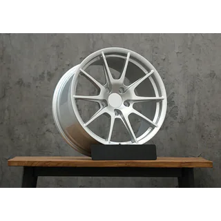 Кованые диски OEM R19 V4 (комплект 4 шт.) Porsche 911 (997) 2004–2012 гг. фото 1