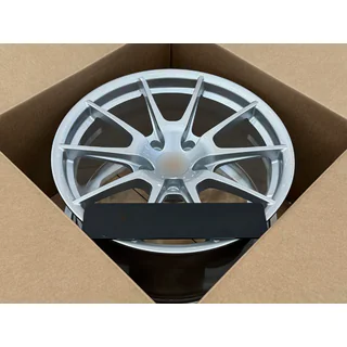 Кованые диски OEM R19 V4 (комплект 4 шт.) Porsche 911 (997) 2004–2012 гг. фото 4