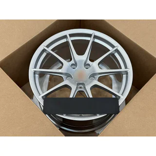 Кованые диски OEM R19 V4 (комплект 4 шт.) Porsche 911 (997) 2004–2012 гг. фото 3