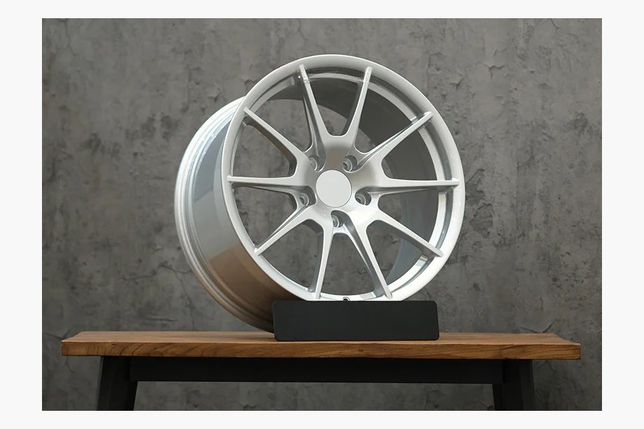 Porsche 911 (997) 2004–2012 гг. Кованые диски OEM R19 V4 (комплект 4 шт.) Image