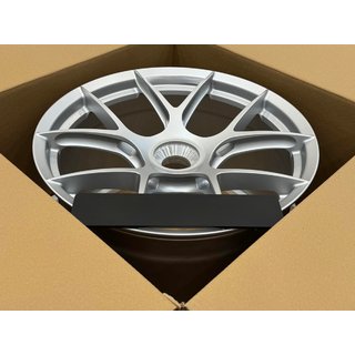 Кованые диски OEM R20 R21 V35 (комплект 4 шт) Porsche 911 (992) 2018– гг. фото 4
