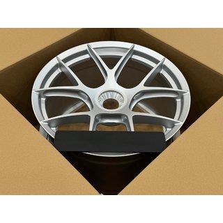Кованые диски OEM R20 R21 V35 (комплект 4 шт) Porsche 911 (992) 2018– гг. фото 3