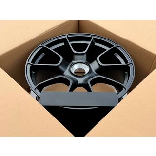 Кованые диски OEM R20 R21 V46 (комплект 4 шт) Porsche 911 (992) 2018– гг. фото 4