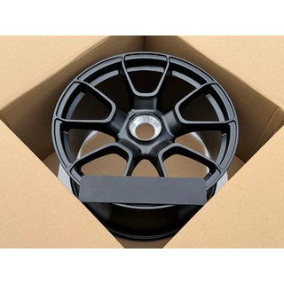Кованые диски OEM R20 R21 V46 (комплект 4 шт) Porsche 911 (992) 2018– гг. фото 3