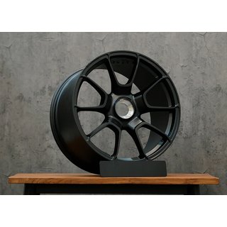 Кованые диски OEM R20 R21 V46 (комплект 4 шт) Porsche 911 (992) 2018– гг. фото 1