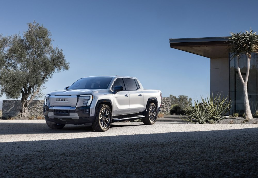 Обзор GMC Sierra EV: электрический пикап для новых горизонтов