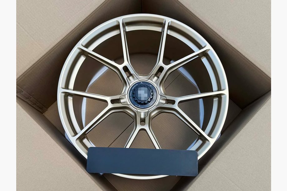 Porsche 911 (992) 2018– гг. Кованые диски OEM R20 R21 V41 (комплект 4 шт) Image