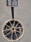 Porsche Cayenne 2018- гг. Кованые диски OEM R22 V10 (комплект 4 шт.) фото 11