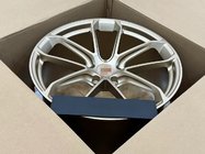 Porsche Cayenne 2018- гг. Кованые диски OEM R22 V10 (комплект 4 шт.) фото 5