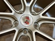 Porsche Cayenne 2018- гг. Кованые диски OEM R22 V10 (комплект 4 шт.) фото 7