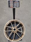 Porsche Cayenne 2018- гг. Кованые диски OEM R22 V10 (комплект 4 шт.) фото 9