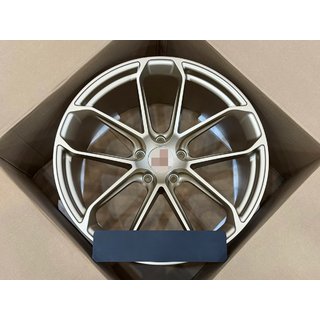Кованые диски OEM R22 V10 (комплект 4 шт.) Porsche Cayenne 2018- гг. фото 1