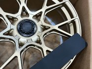 Porsche Boxster/Cayman 982 (718) 2016- гг. Кованые диски OEM R20 V8 (комплект 4 шт.) фото 4