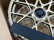 Porsche Boxster/Cayman 982 (718) 2016- гг. Кованые диски OEM R20 V8 (комплект 4 шт.) фото 3