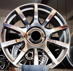 Rolls-Royce Cullinan 2018- гг. Кованые диски OEM R24 V2 (комплект 4 шт.) фото 1