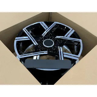 Кованые диски OEM R22 V4 (комплект 4 шт) Rolls-Royce Cullinan 2018- гг. фото 4