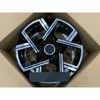 Кованые диски OEM R22 V4 (комплект 4 шт) Rolls-Royce Cullinan 2018- гг. фото 2
