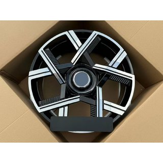 Кованые диски OEM R23 V1 (комплект 4 шт.) Rolls-Royce Cullinan 2018- гг. фото 2