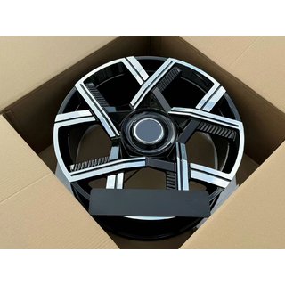 Кованые диски OEM R23 V1 (комплект 4 шт.) Rolls-Royce Cullinan 2018- гг. фото 3