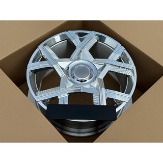 Кованые диски OEM R23 V3 (комплект 4 шт.) Rolls-Royce Cullinan 2018- гг. фото 3