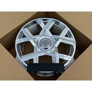 Кованые диски OEM R23 V3 (комплект 4 шт.) Rolls-Royce Cullinan 2018- гг. фото 2