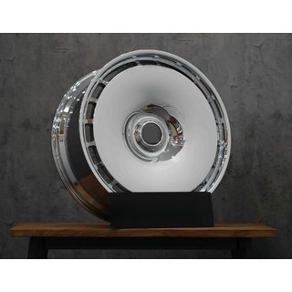 Кованые диски OEM R23 V4 (комплект 4 шт.) Rolls-Royce Cullinan 2018- гг. фото 1