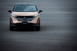 Nissan Ariya Performance: Электрический кроссовер с динамикой e-4ORCE фото 4