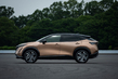 Nissan Ariya Performance: Электрический кроссовер с динамикой e-4ORCE фото 2