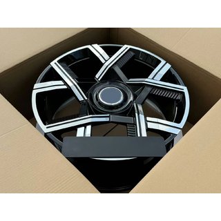 Кованые диски OEM R23 V5 (комплект 4 шт.) Rolls-Royce Cullinan 2018- гг. фото 4