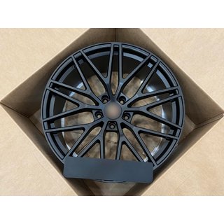 Кованые диски OEM R22 (комплект 4 шт) Porsche Macan 2024– гг. фото 2