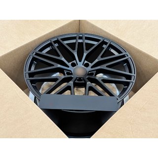 Кованые диски OEM R22 (комплект 4 шт) Porsche Macan 2024– гг. фото 4
