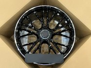 Porsche Panamera 2023– гг. Кованые диски OEM R21 V1 (комплект 4 шт.) фото 2