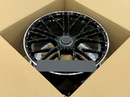 Porsche Panamera 2023– гг. Кованые диски OEM R21 V1 (комплект 4 шт.) фото 6