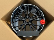Porsche Panamera 2023– гг. Кованые диски OEM R21 V1 (комплект 4 шт.) фото 3