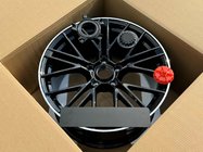 Porsche Panamera 2023– гг. Кованые диски OEM R21 V1 (комплект 4 шт.) фото 5