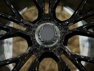 Porsche Panamera 2023– гг. Кованые диски OEM R21 V1 (комплект 4 шт.) фото 11