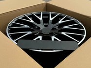 Porsche Panamera 2023– гг. Кованые диски OEM R21 V2 (комплект 4 шт.) фото 5