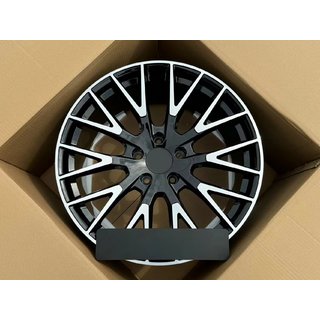Кованые диски OEM R21 V2 (комплект 4 шт.) Porsche Panamera 2023– гг. фото 2