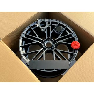 Кованые диски OEM R21 V3 (комплект 4 шт) Porsche Panamera 2023– гг. фото 4