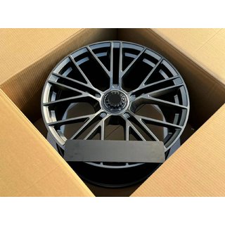Кованые диски OEM R21 V3 (комплект 4 шт) Porsche Panamera 2023– гг. фото 3