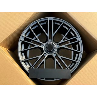 Кованые диски OEM R21 V3 (комплект 4 шт) Porsche Panamera 2023– гг. фото 1