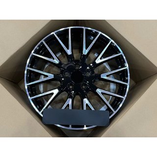 Кованые диски OEM R21 V4 (комплект 4 шт) Porsche Panamera 2023– гг. фото 1