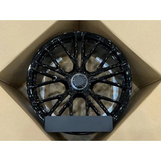 Кованые диски OEM R21 V5 (комплект 4 шт) Porsche Panamera 2023– гг. фото 2