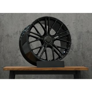 Кованые диски OEM R21 V5 (комплект 4 шт) Porsche Panamera 2023– гг. фото 1