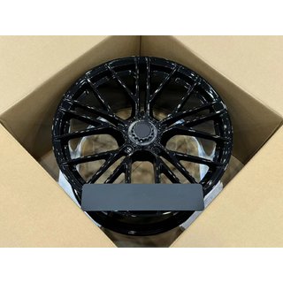 Кованые диски OEM R21 V5 (комплект 4 шт) Porsche Panamera 2023– гг. фото 4