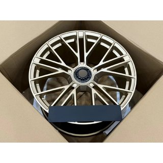 Кованые диски OEM R21 V6 (комплект 4 шт) Porsche Panamera 2023– гг. фото 3