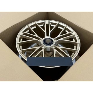 Кованые диски OEM R21 V6 (комплект 4 шт) Porsche Panamera 2023– гг. фото 4